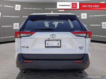 used 2024 Toyota RAV4 car, priced at $41,995