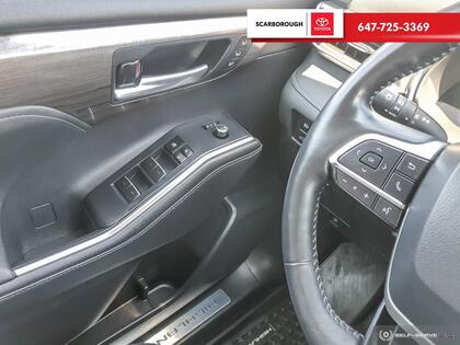 used 2023 Toyota Highlander car, priced at $59,495
