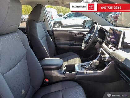 used 2024 Toyota RAV4 car, priced at $41,995