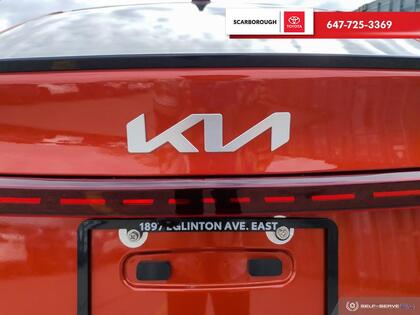 used 2023 Kia Forte car, priced at $26,995