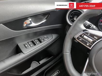 used 2023 Kia Forte car, priced at $26,995
