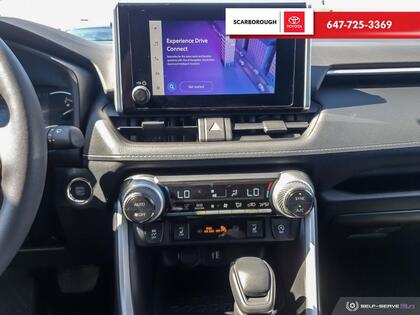 used 2024 Toyota RAV4 car, priced at $41,995
