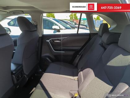 used 2024 Toyota RAV4 car, priced at $41,995