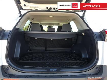 used 2024 Toyota RAV4 car, priced at $41,995
