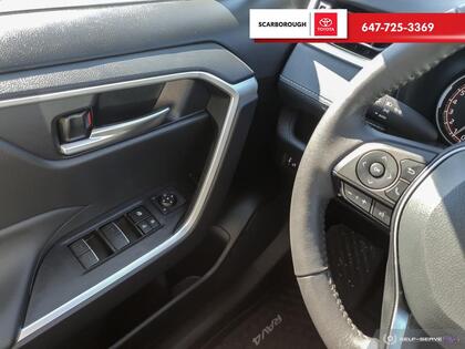 used 2024 Toyota RAV4 car, priced at $41,995