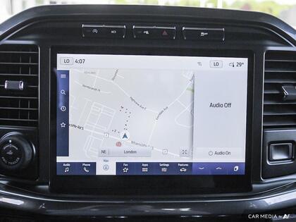 used 2023 Ford F-150 car, priced at $52,990