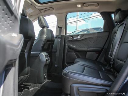 used 2020 Ford Escape car, priced at $26,750