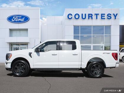 used 2023 Ford F-150 car, priced at $52,990