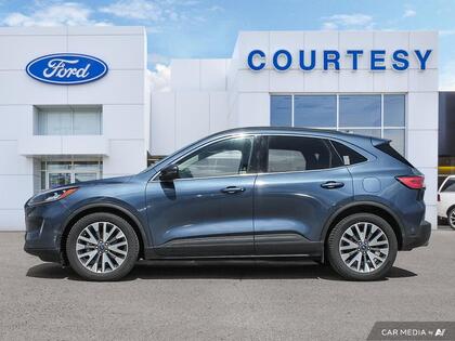 used 2020 Ford Escape car, priced at $26,750
