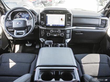used 2023 Ford F-150 car, priced at $52,990