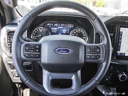 used 2023 Ford F-150 car, priced at $52,990