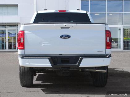 used 2023 Ford F-150 car, priced at $52,990