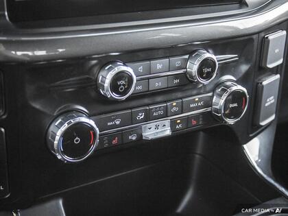 used 2023 Ford F-150 car, priced at $52,990