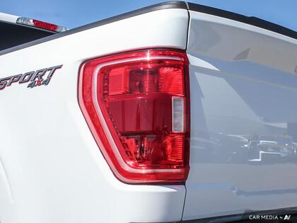 used 2023 Ford F-150 car, priced at $52,990