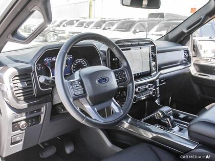 used 2023 Ford F-150 car, priced at $52,990
