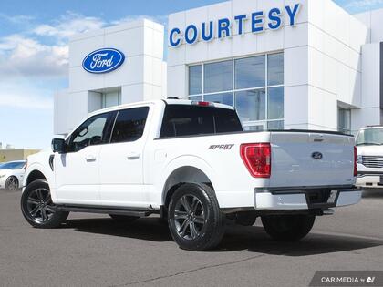 used 2023 Ford F-150 car, priced at $52,990