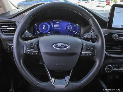 used 2020 Ford Escape car, priced at $26,750
