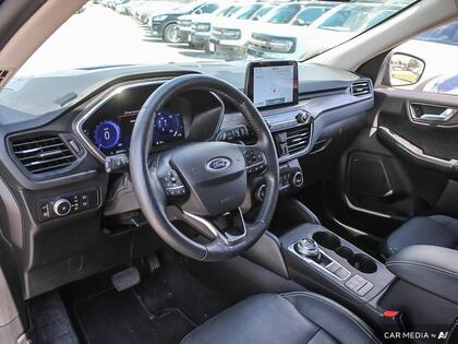 used 2020 Ford Escape car, priced at $26,750