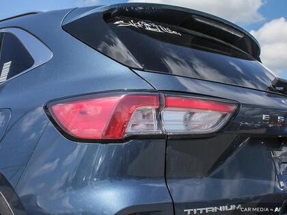 used 2020 Ford Escape car, priced at $26,750