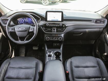 used 2020 Ford Escape car, priced at $26,750