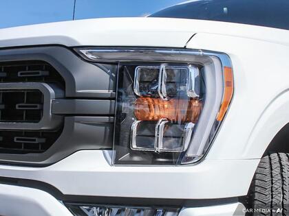used 2023 Ford F-150 car, priced at $52,990