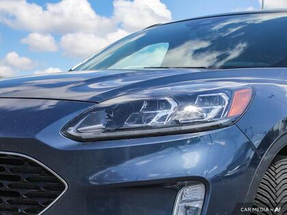 used 2020 Ford Escape car, priced at $26,750