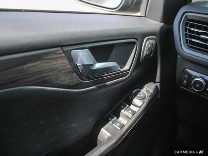used 2020 Ford Escape car, priced at $26,750