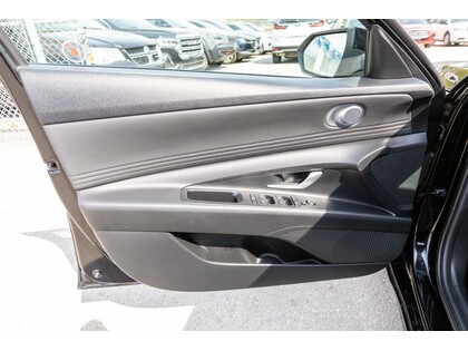 used 2023 Hyundai Elantra car, priced at $28,988