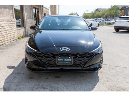 used 2023 Hyundai Elantra car, priced at $28,988