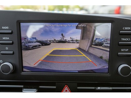 used 2023 Hyundai Elantra car, priced at $28,988