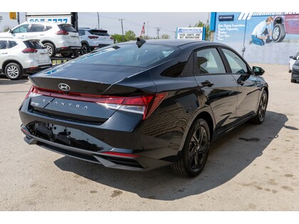 used 2023 Hyundai Elantra car, priced at $28,988