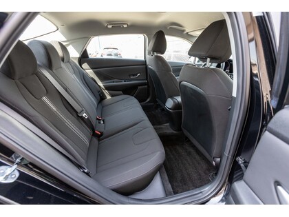 used 2023 Hyundai Elantra car, priced at $28,988