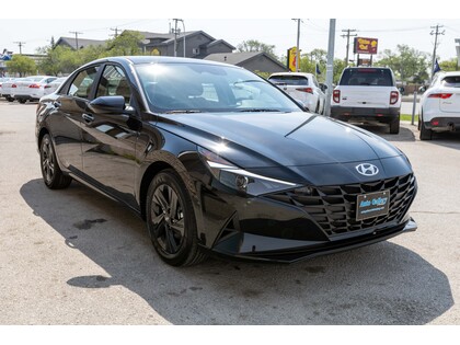 used 2023 Hyundai Elantra car, priced at $28,988