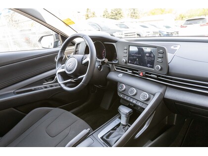 used 2023 Hyundai Elantra car, priced at $28,988