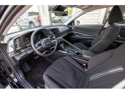 used 2023 Hyundai Elantra car, priced at $28,988
