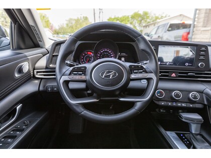 used 2023 Hyundai Elantra car, priced at $28,988