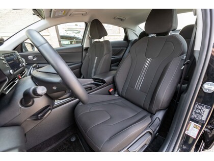 used 2023 Hyundai Elantra car, priced at $28,988