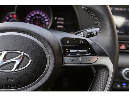 used 2023 Hyundai Elantra car, priced at $28,988