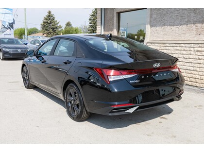 used 2023 Hyundai Elantra car, priced at $28,988