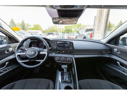 used 2023 Hyundai Elantra car, priced at $28,988
