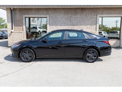 used 2023 Hyundai Elantra car, priced at $28,988
