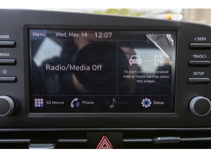 used 2023 Hyundai Elantra car, priced at $28,988