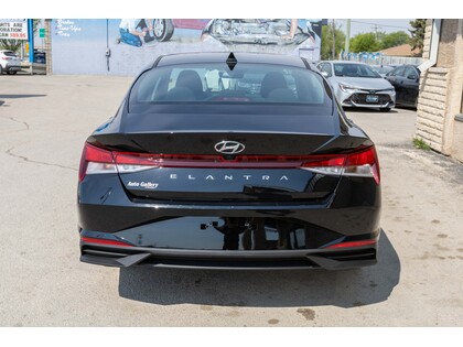 used 2023 Hyundai Elantra car, priced at $28,988
