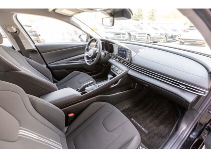 used 2023 Hyundai Elantra car, priced at $28,988