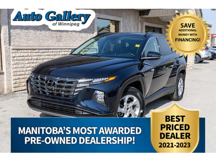 used 2022 Hyundai Tucson car, priced at $33,688