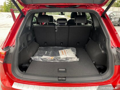 used 2024 Volkswagen Tiguan car, priced at $42,493