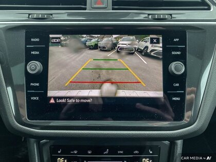 used 2024 Volkswagen Tiguan car, priced at $42,493