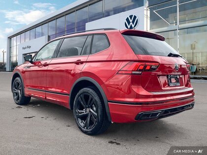 used 2024 Volkswagen Tiguan car, priced at $42,493