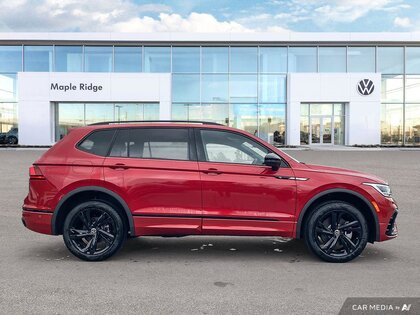 used 2024 Volkswagen Tiguan car, priced at $42,493