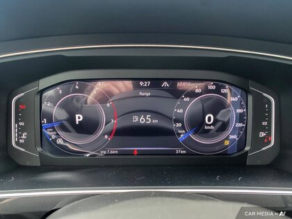 used 2024 Volkswagen Tiguan car, priced at $42,493